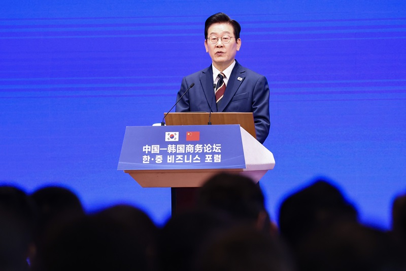 한중 경제, 제조업 넘어 콘텐츠·AI로 동반 성장 시대 연다