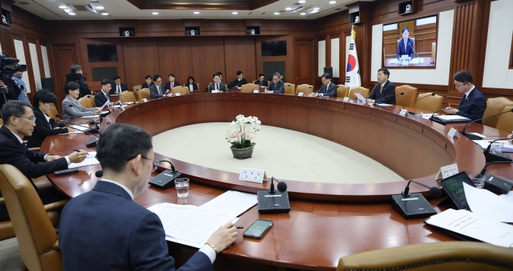 고물가 원인, 정부가 직접 유통구조 메스 든다