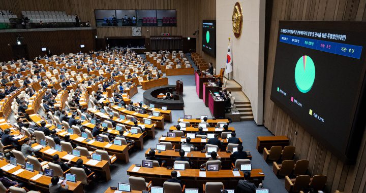 글로벌 공급망 위기, 3500억 달러 규모 한미 투자 동맹으로 돌파구 마련