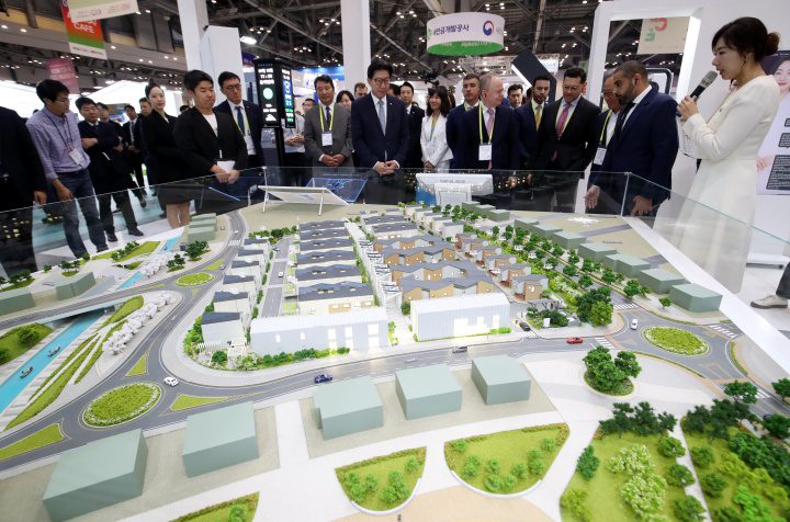 AI 처방전, 도시 문제 해결사로 나선다… 정부, 스마트도시 조성사업 본격화