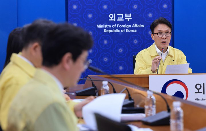 중동 분쟁 격화, 재외국민 ‘실시간 대피 시스템’으로 보호한다