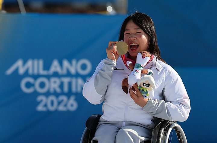 패럴림픽 선전 뒤엔 ‘현장 통합 지원 시스템’ 있었다